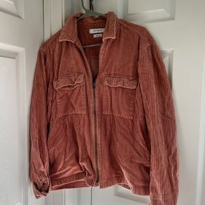 Corduroy jacket